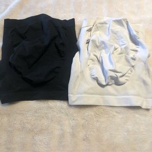 Pregnancy support bands